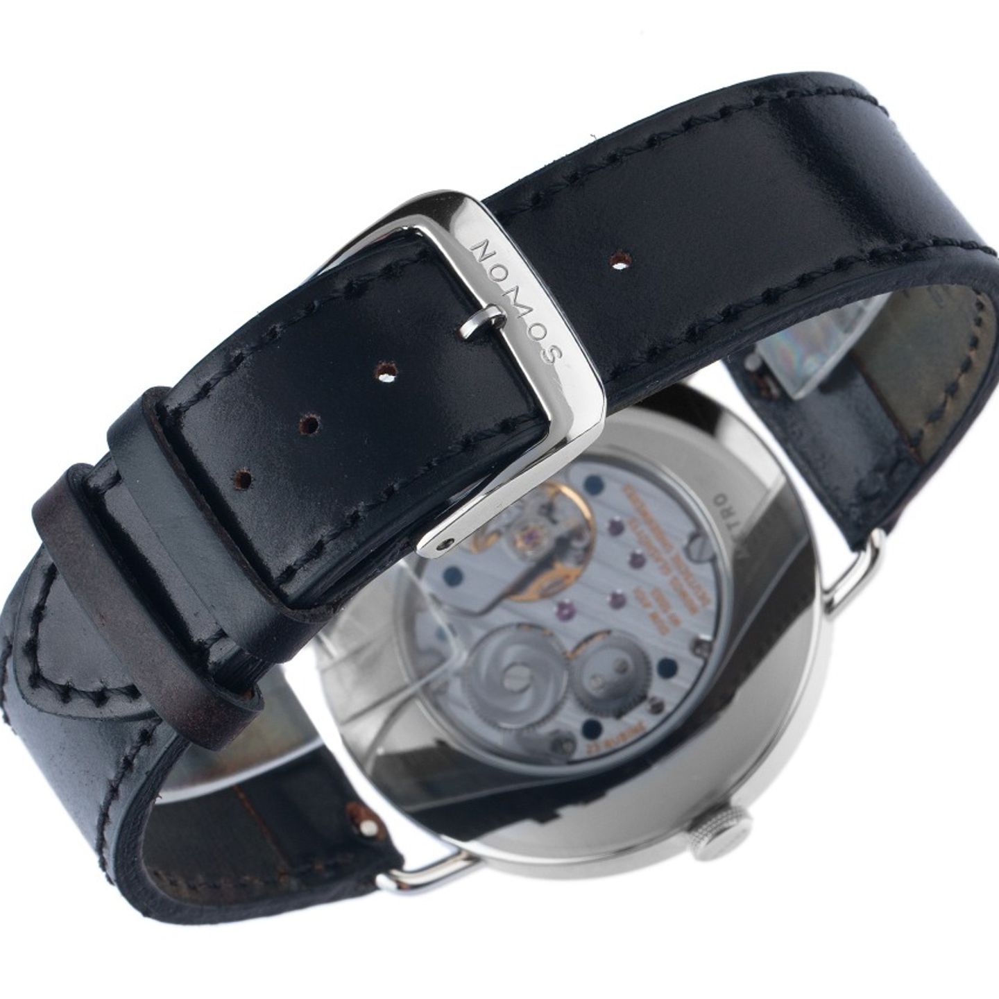 NOMOS Metro 38 Datum 1102 - (7/7)