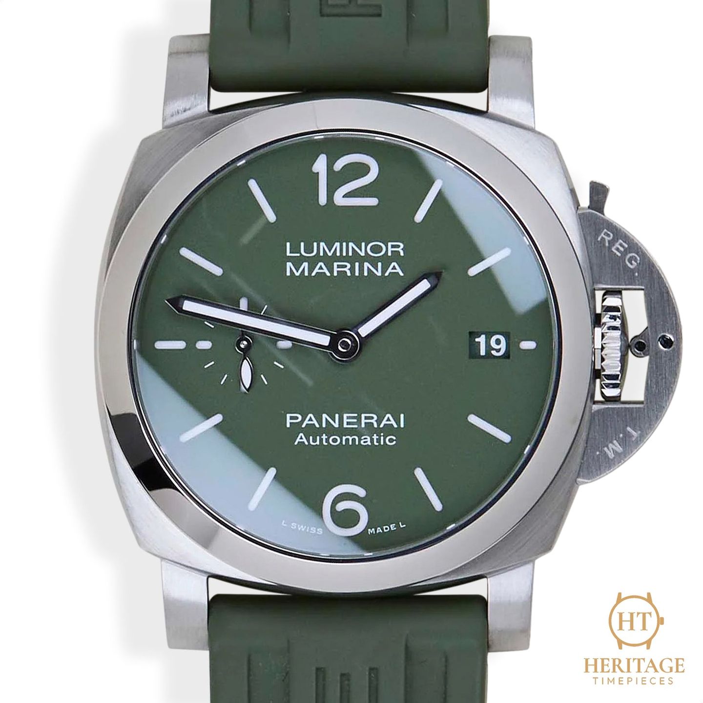 Panerai Luminor Marina PAM01304 - (2/8)