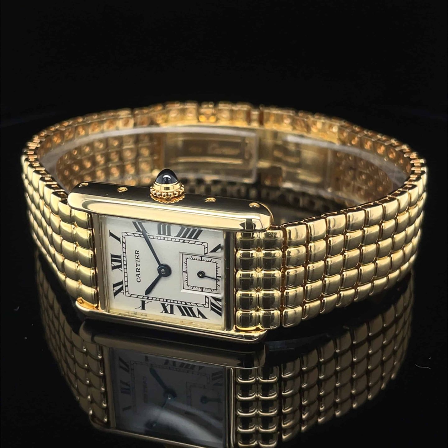 Cartier Tank 811001 - (5/8)