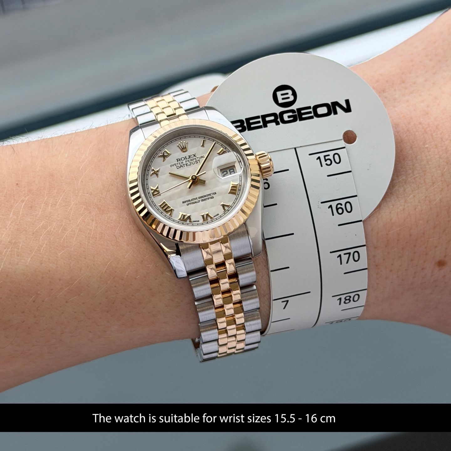 Rolex Lady-Datejust 179173 - (2/8)