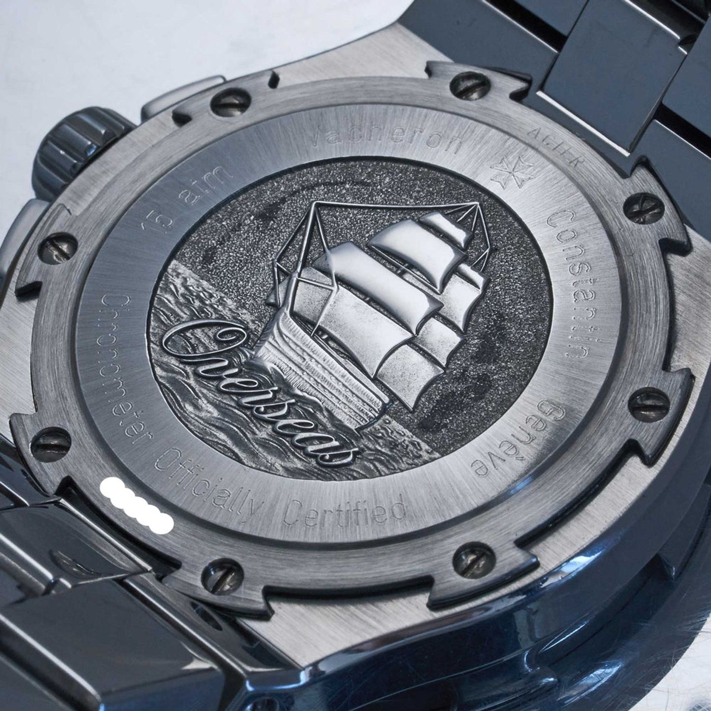 Vacheron Constantin Overseas 42050/423A - (5/6)
