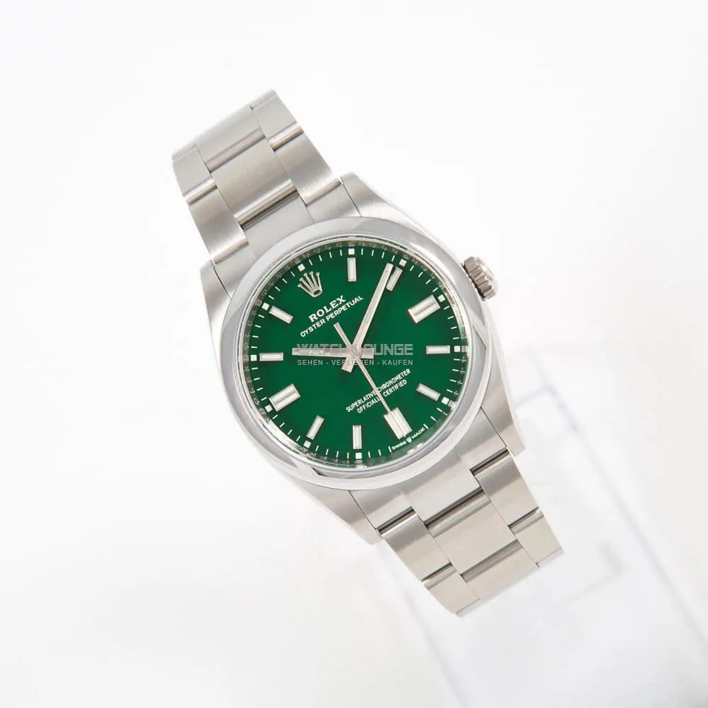 Rolex Oyster Perpetual 36 126000 - (2/8)