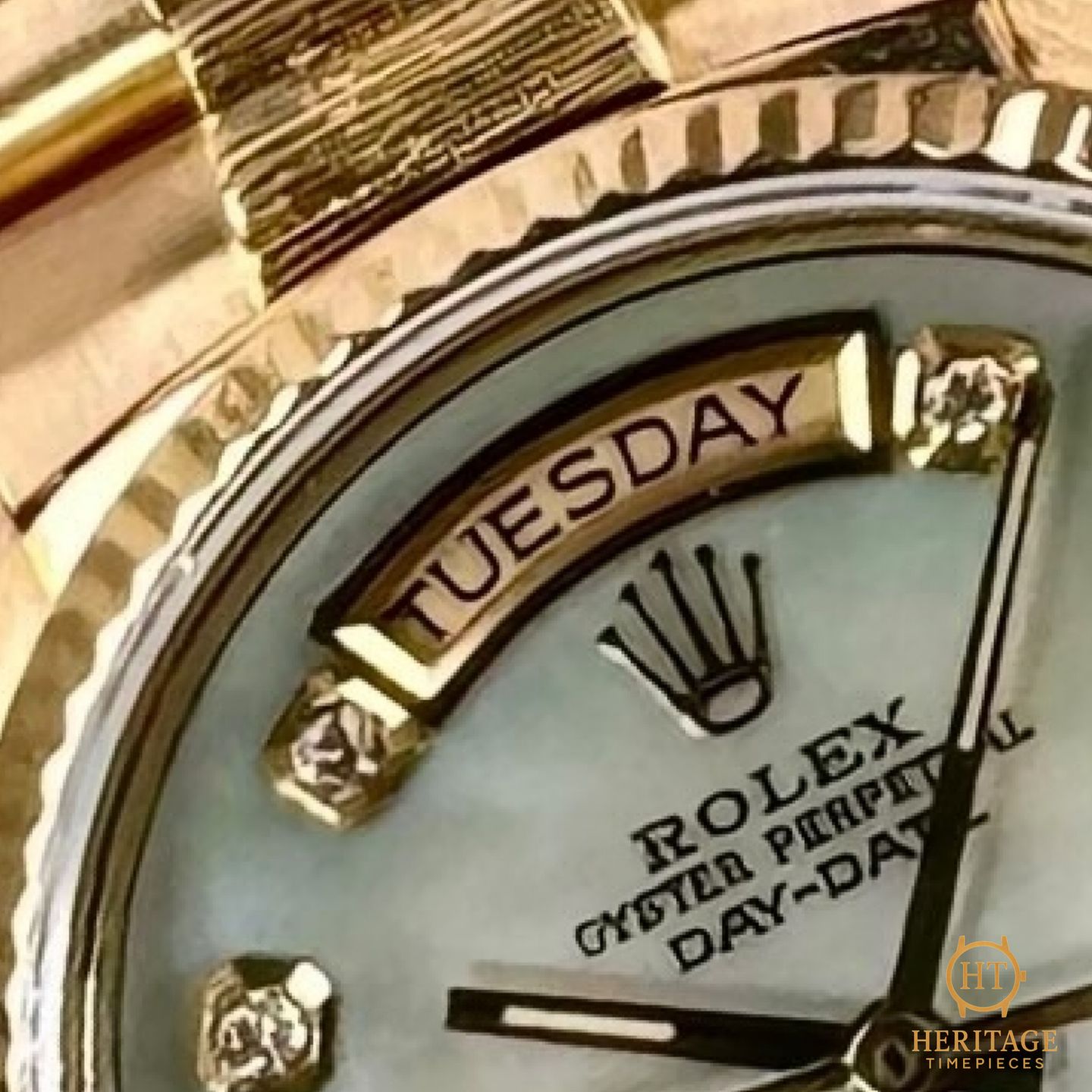 Rolex Day-Date 36 18078 - (6/8)