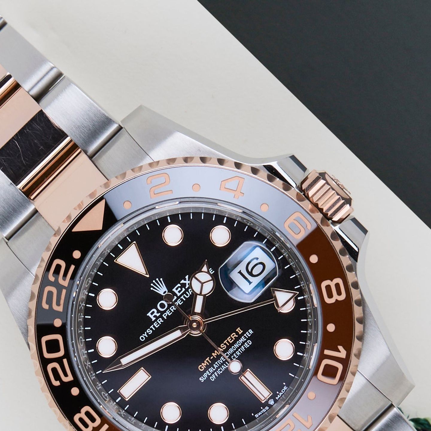 Rolex GMT-Master II 126711CHNR - (3/8)