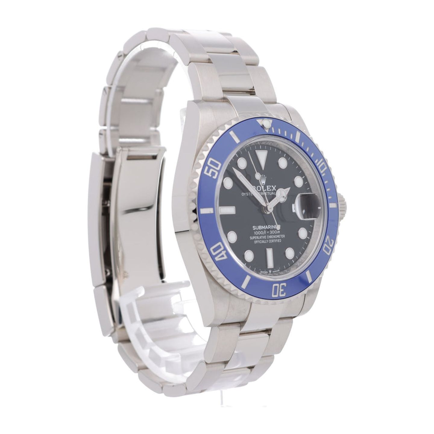 Rolex Submariner Date 126619LB - (7/7)