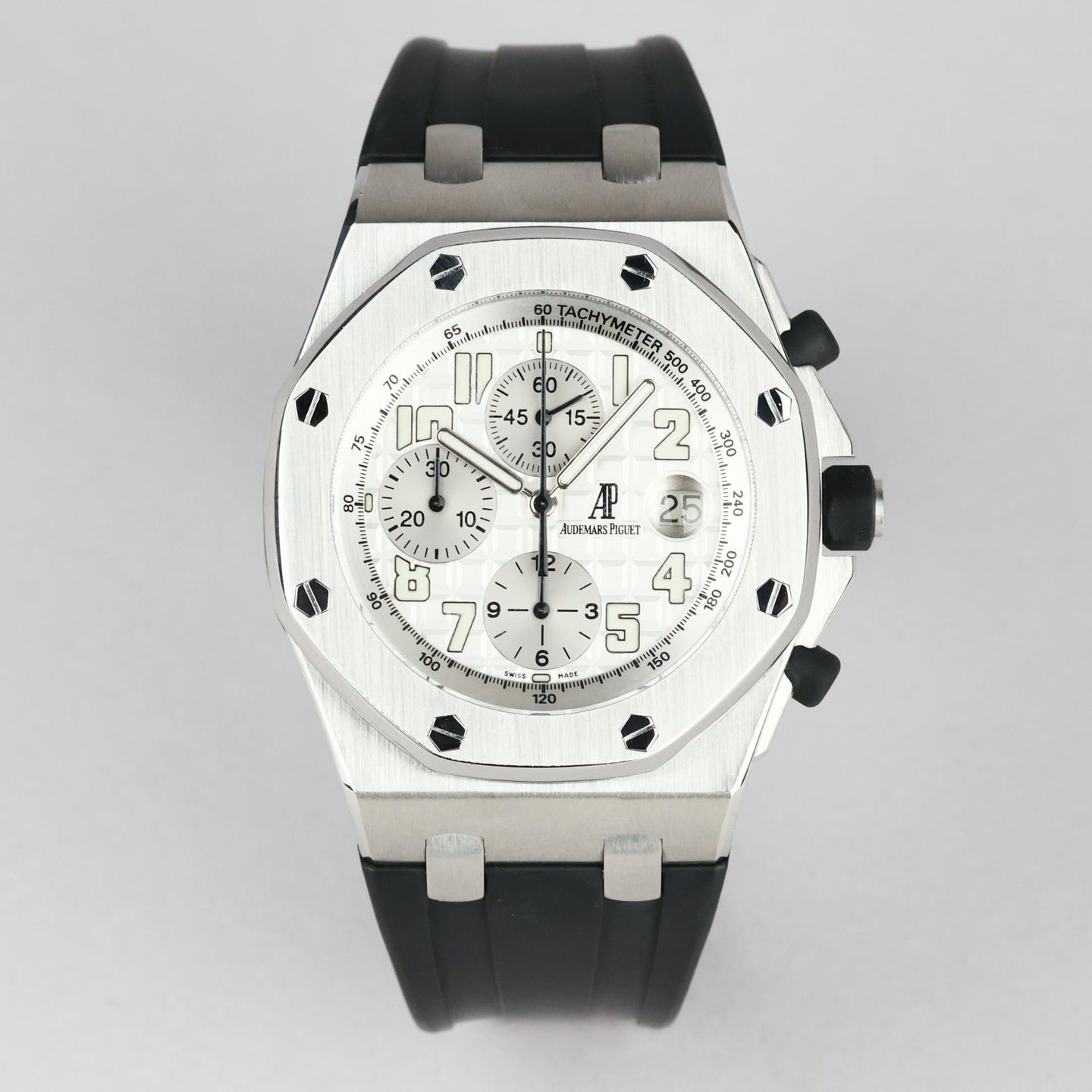 Audemars Piguet Royal Oak Offshore Chronograph 26020ST - (1/8)