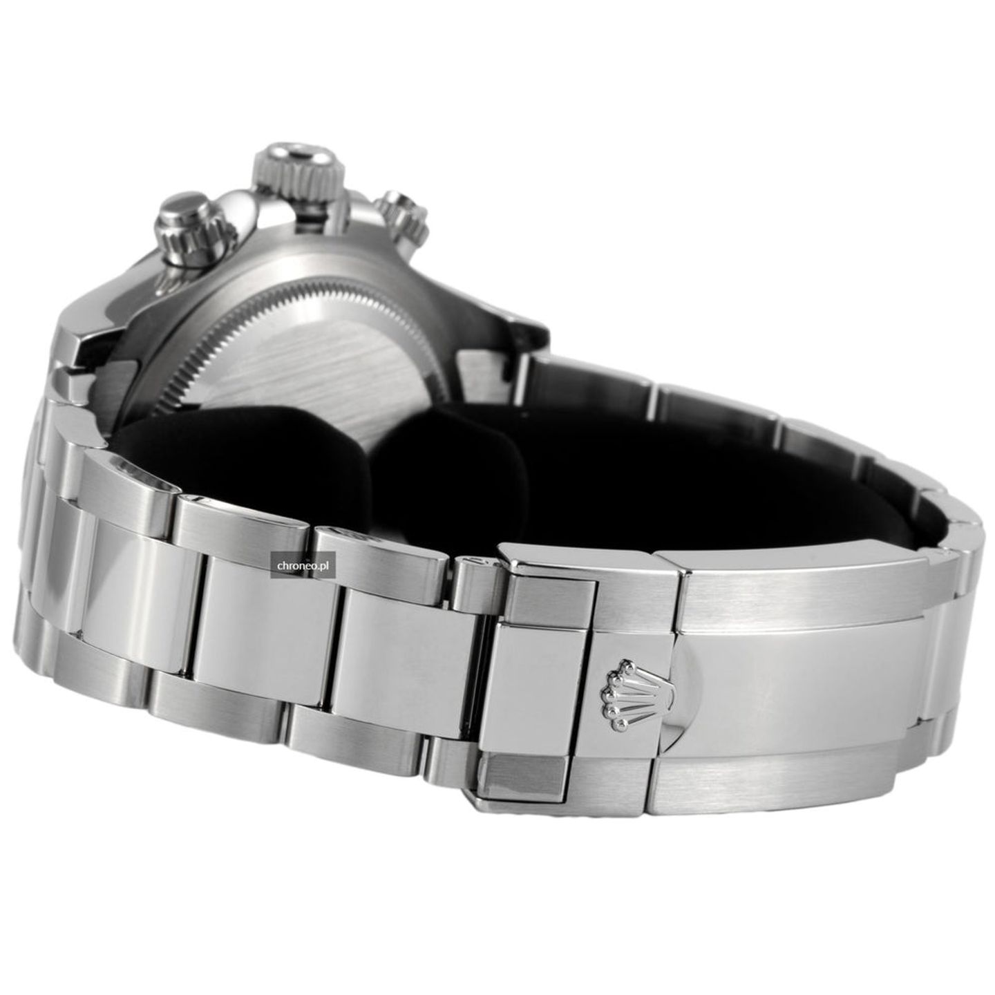 Rolex Daytona 126500LN (2025) - Zwart wijzerplaat 40mm Staal (7/8)