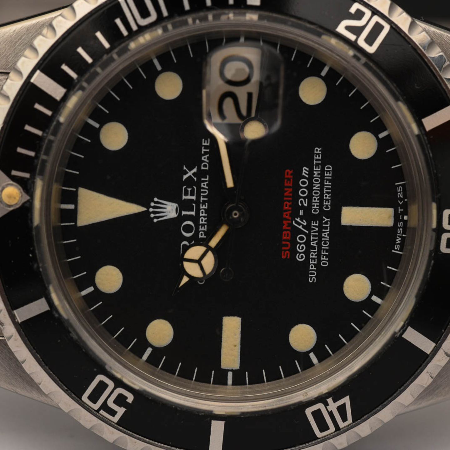 Rolex Submariner Date 1680 - (6/8)
