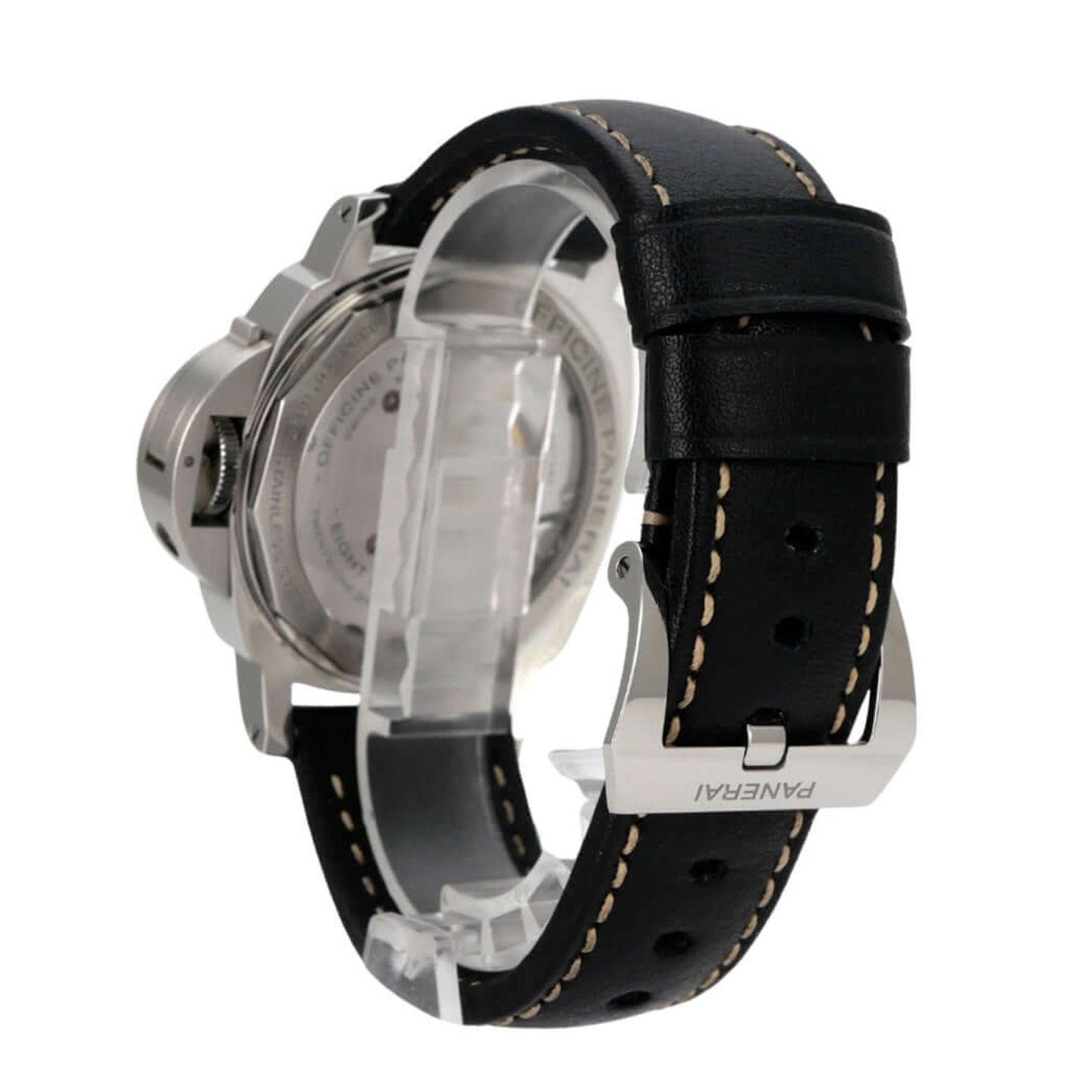 Panerai Luminor Base 8 Days PAM00560 - (7/8)