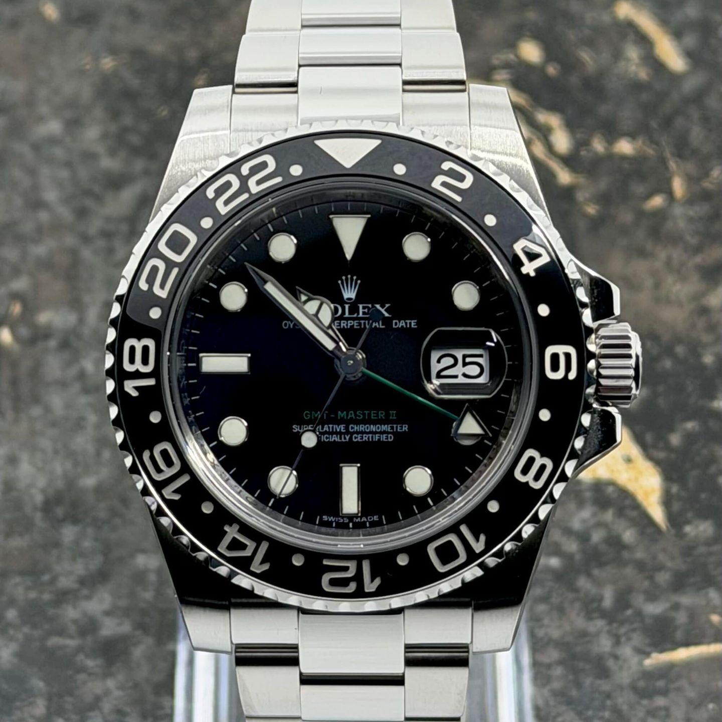 Rolex GMT-Master II 116710LN - (2/8)