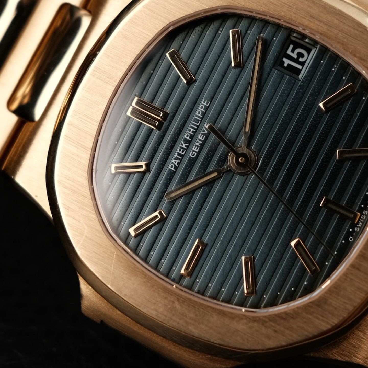 Patek Philippe Nautilus 3800 - (1/8)