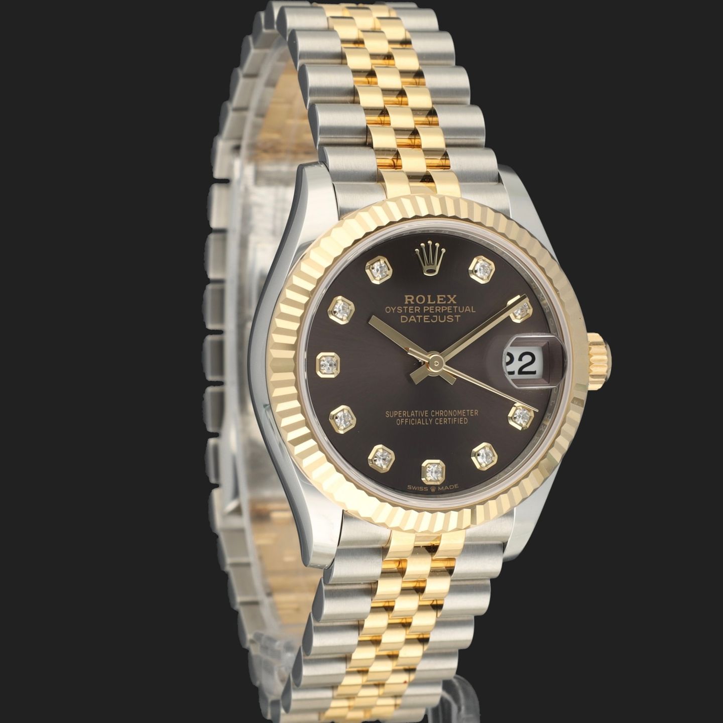 Rolex Datejust 31 278273 - (4/8)