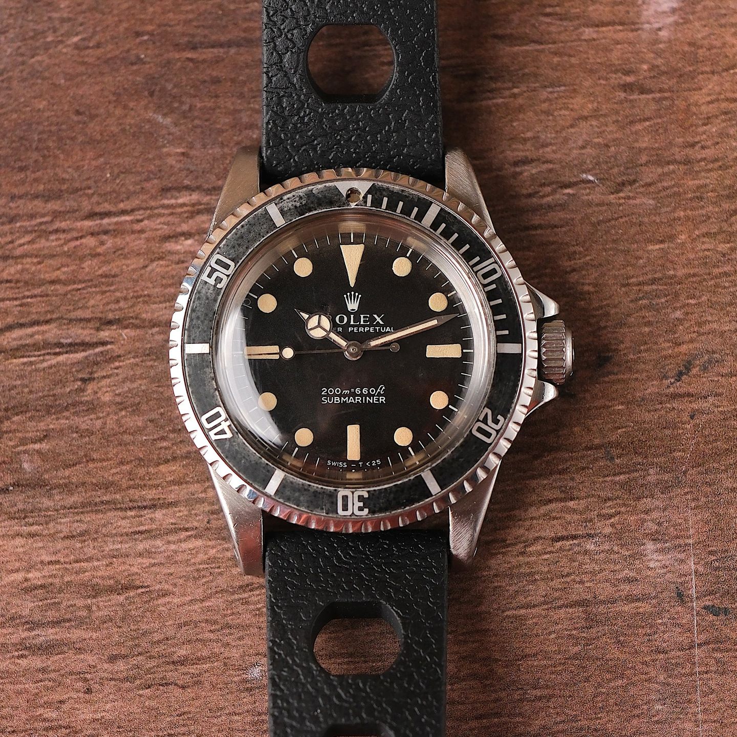 Rolex Submariner No Date 5513 - (2/5)
