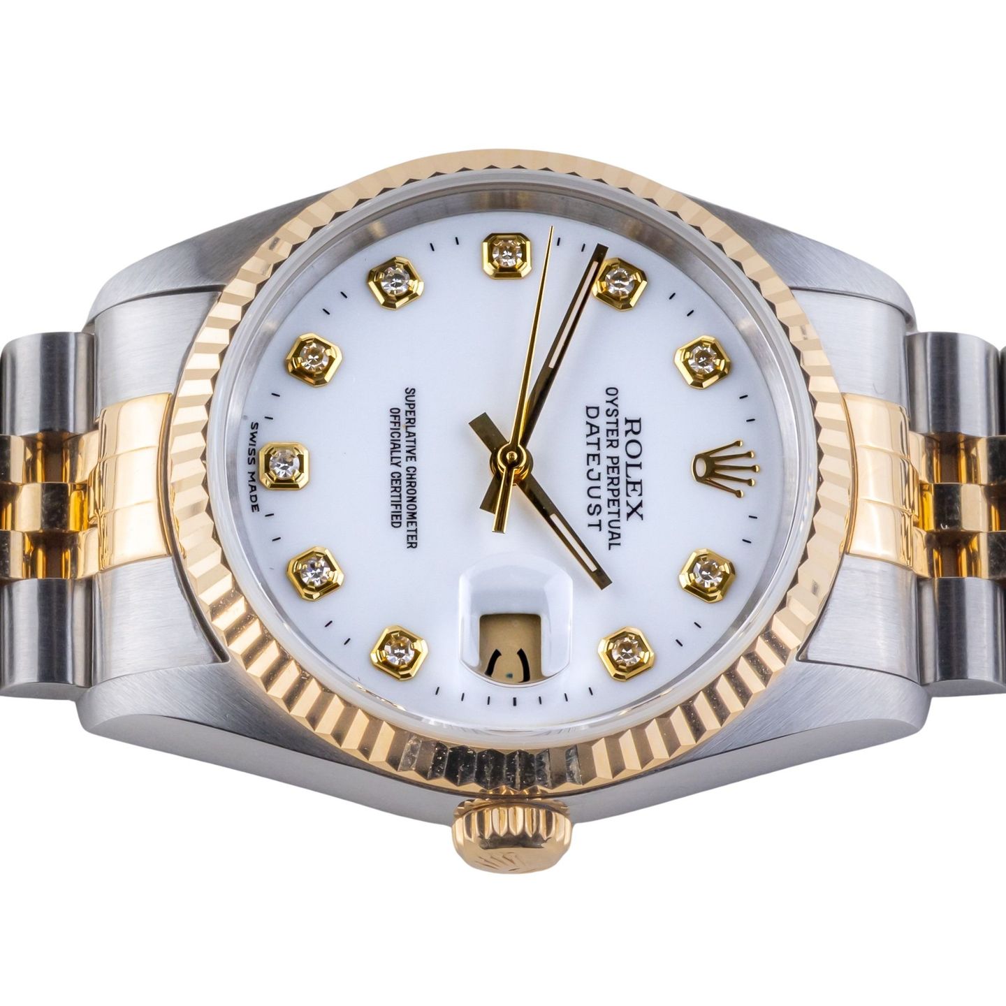 Rolex Datejust 36 16233 - (6/8)