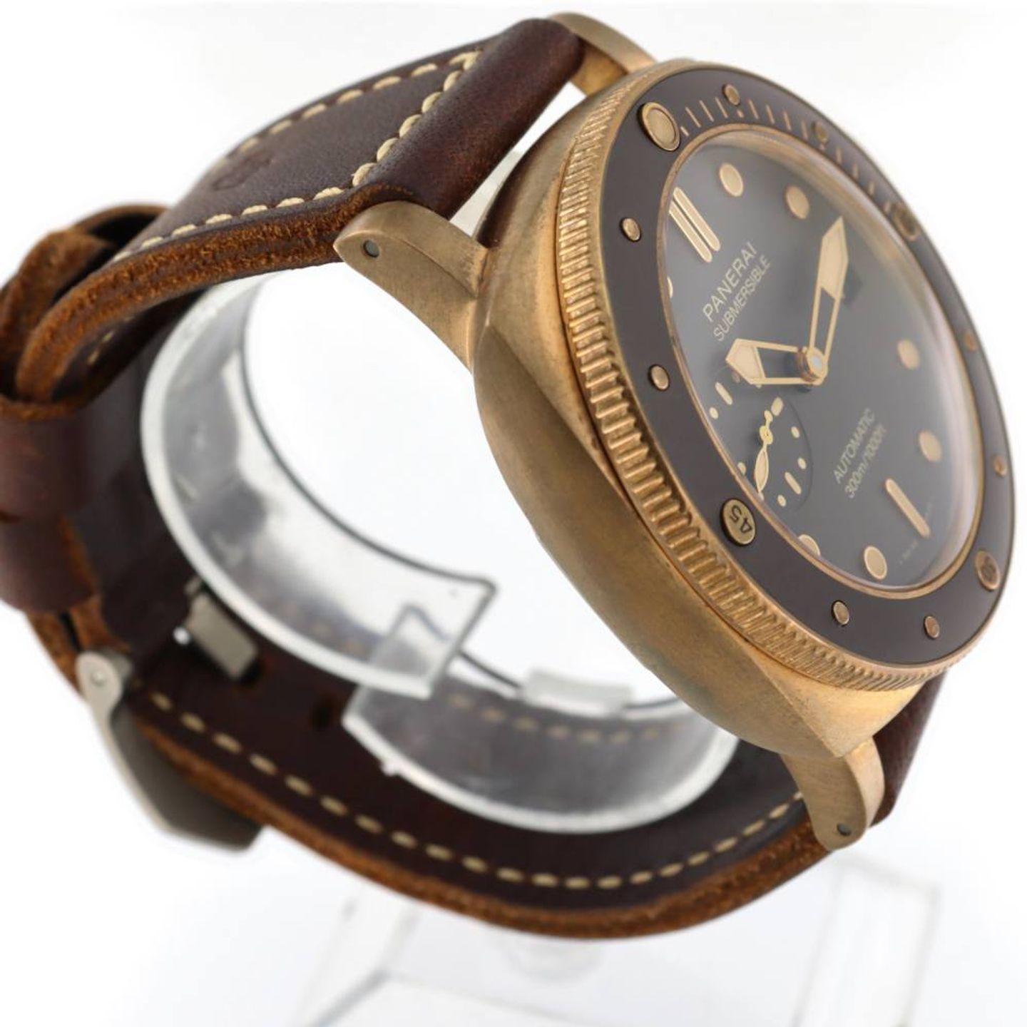 Panerai Luminor Submersible PAM00968 - (3/7)