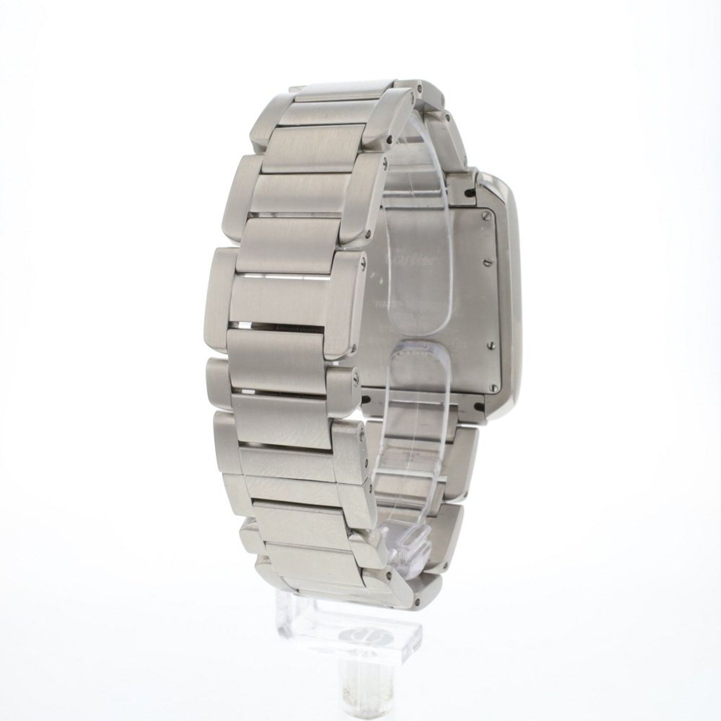 Cartier Tank Anglaise 3511 - (2/3)