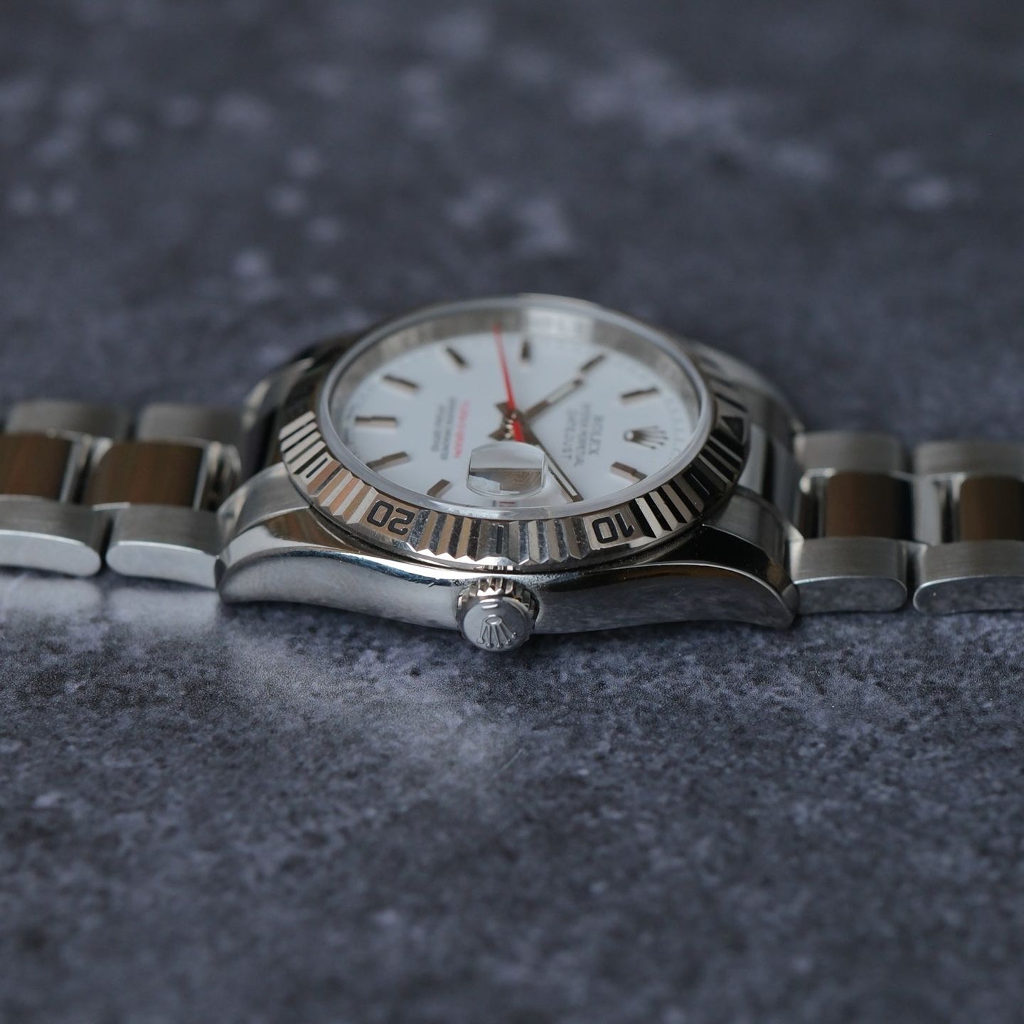 Rolex Datejust Turn-O-Graph 116264 - (8/8)