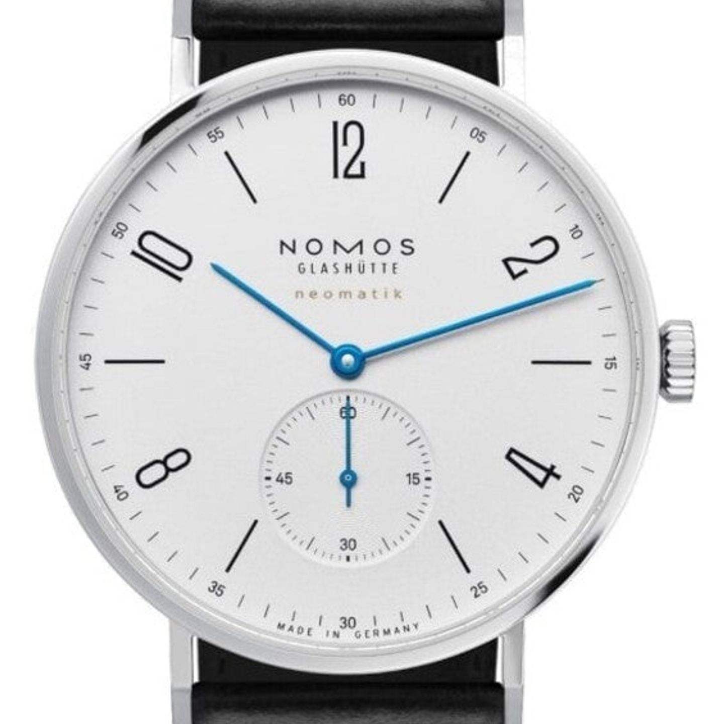 NOMOS Tangente Neomatik 149 (2026) - Silver dial 39 mm Steel case (1/1)