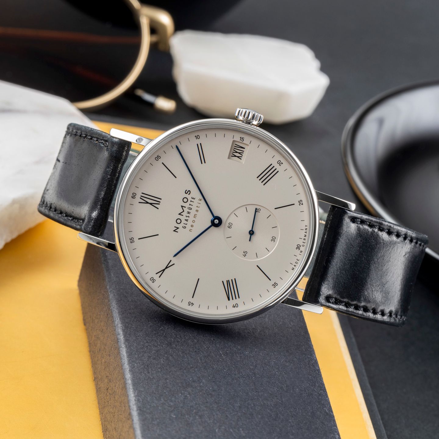 NOMOS Ludwig Automatik 271 - (2/8)