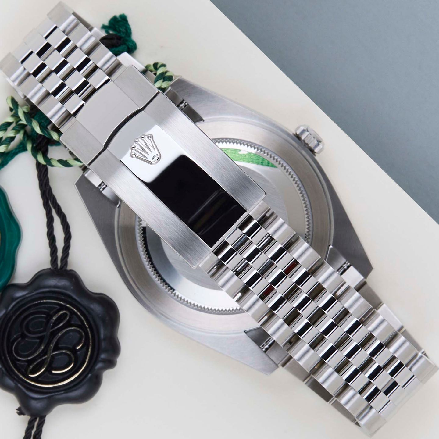 Rolex Datejust 41 126334 (2026) - 41mm Staal (6/8)