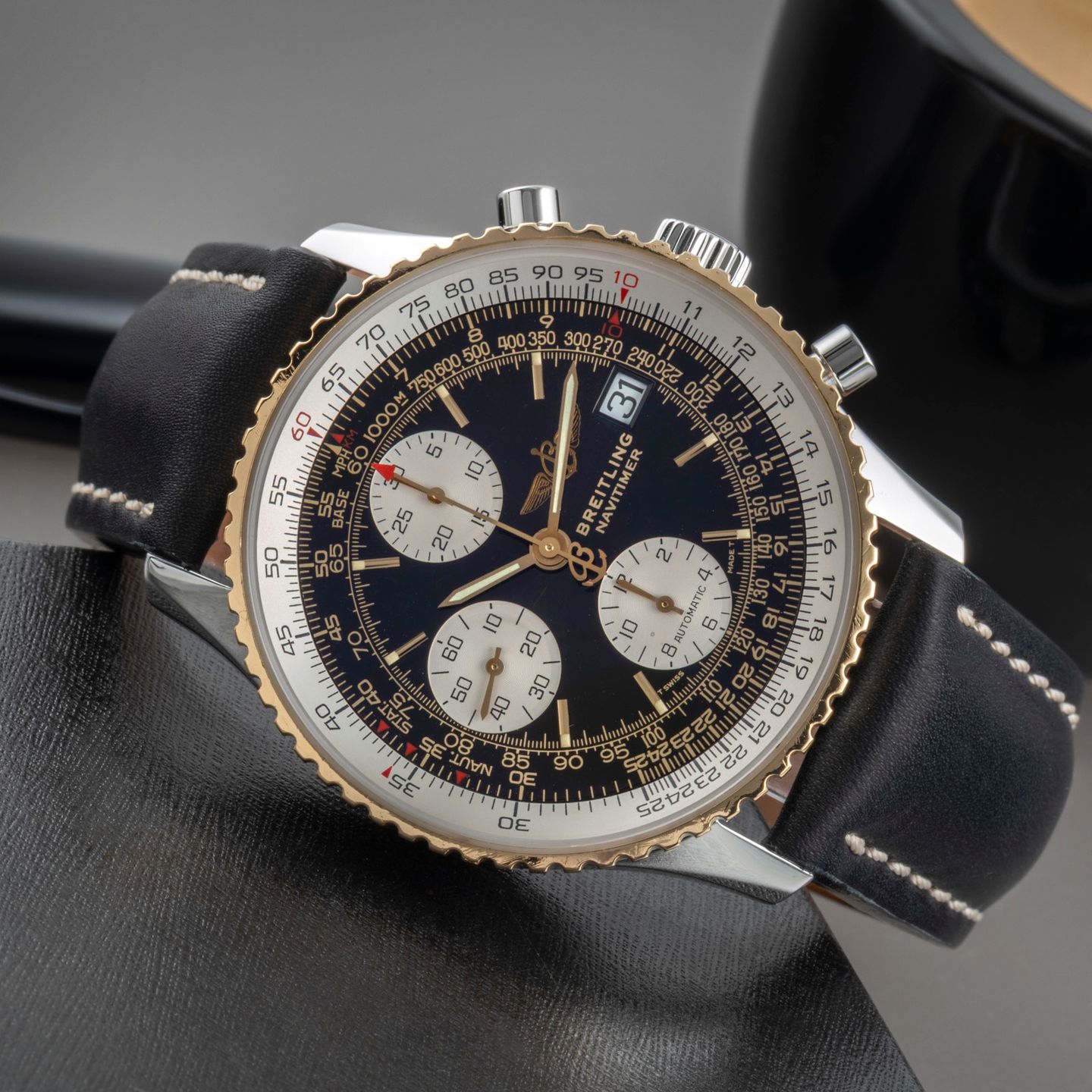 Breitling Old Navitimer D13022 - (2/8)