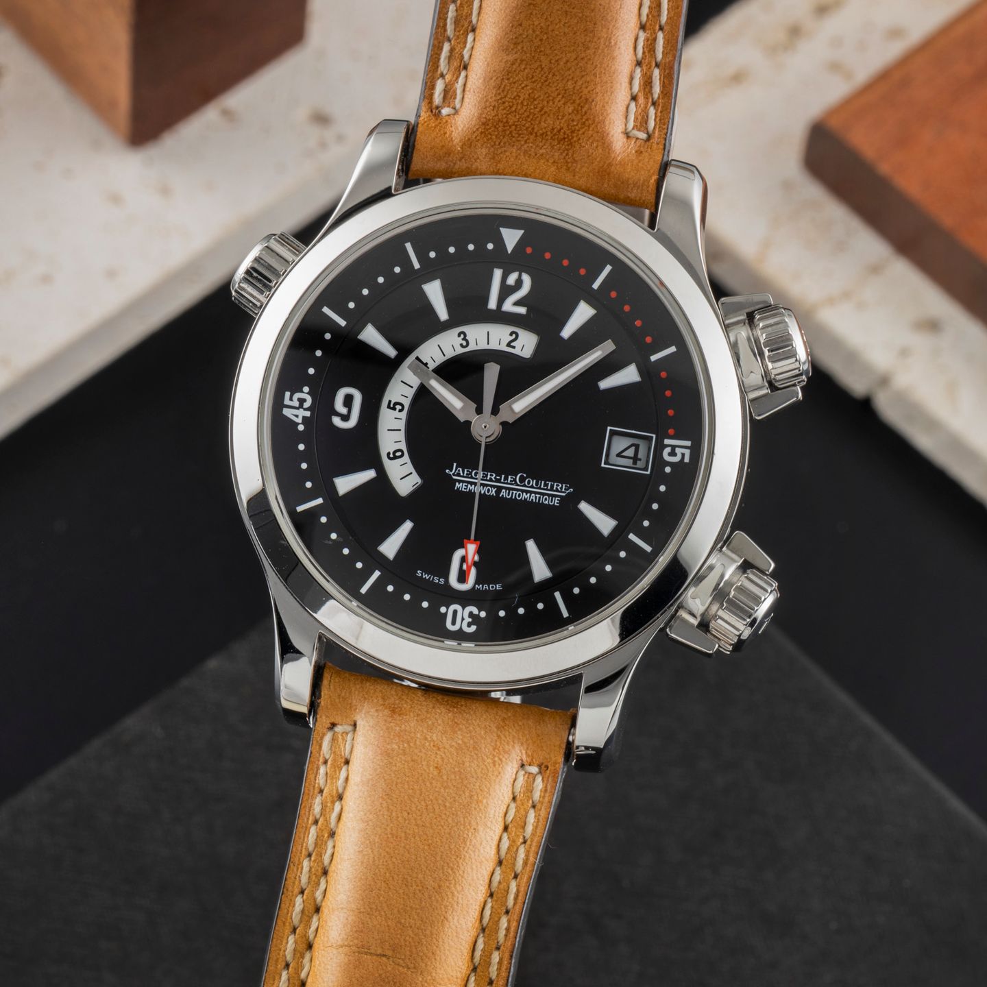 Jaeger-LeCoultre Master Compressor Q1708470 - (3/8)