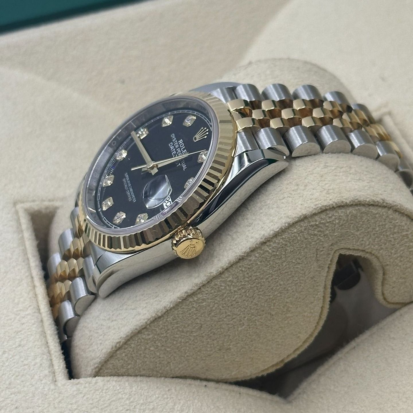 Rolex Datejust 36 126233 - (6/8)