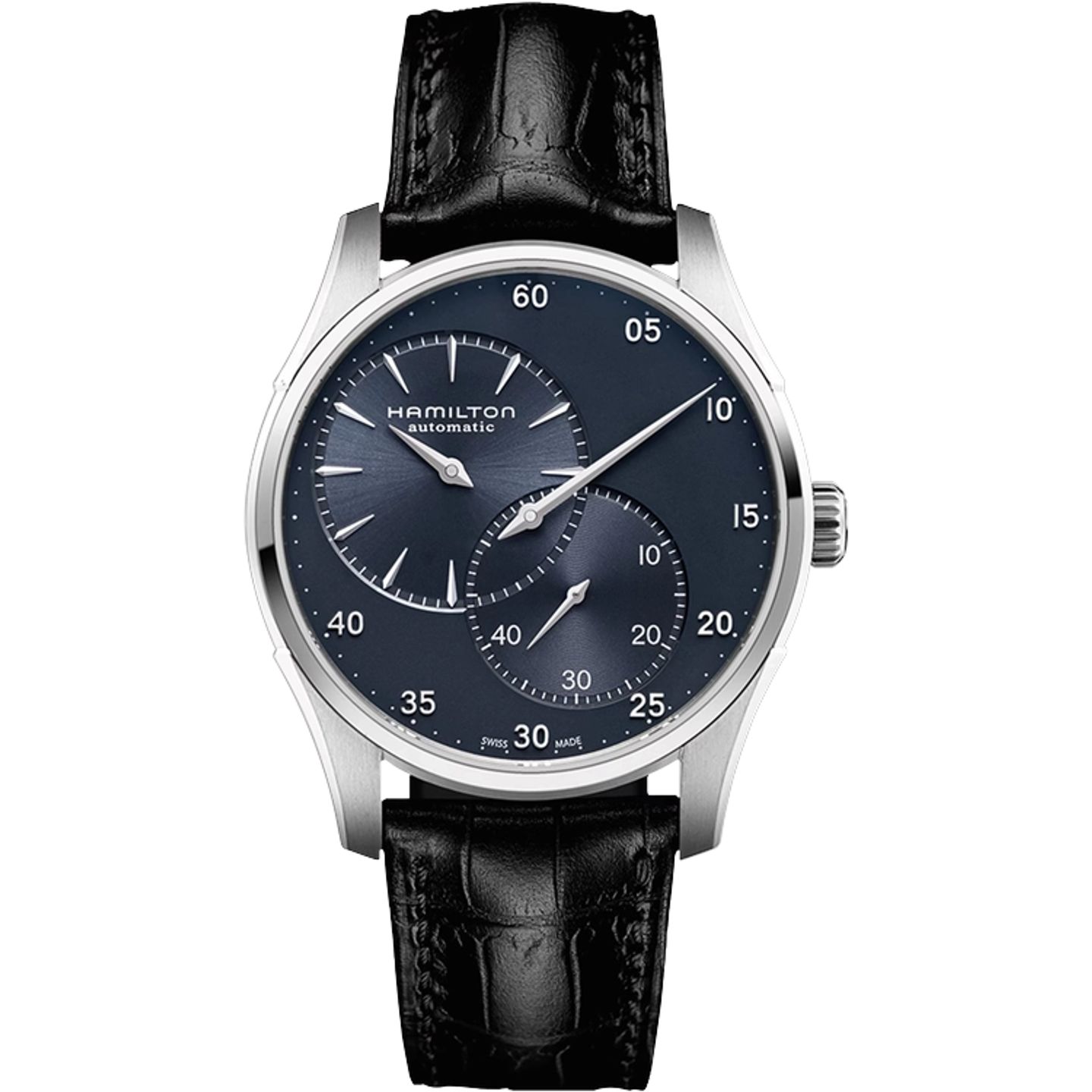 Hamilton Jazzmaster Regulator H42615743 - (1/1)