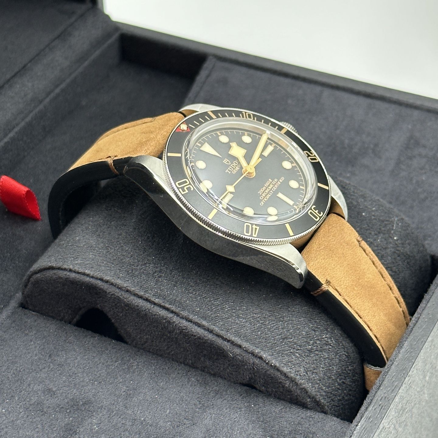 Tudor Black Bay Fifty-Eight 79030N-0002 - (6/8)