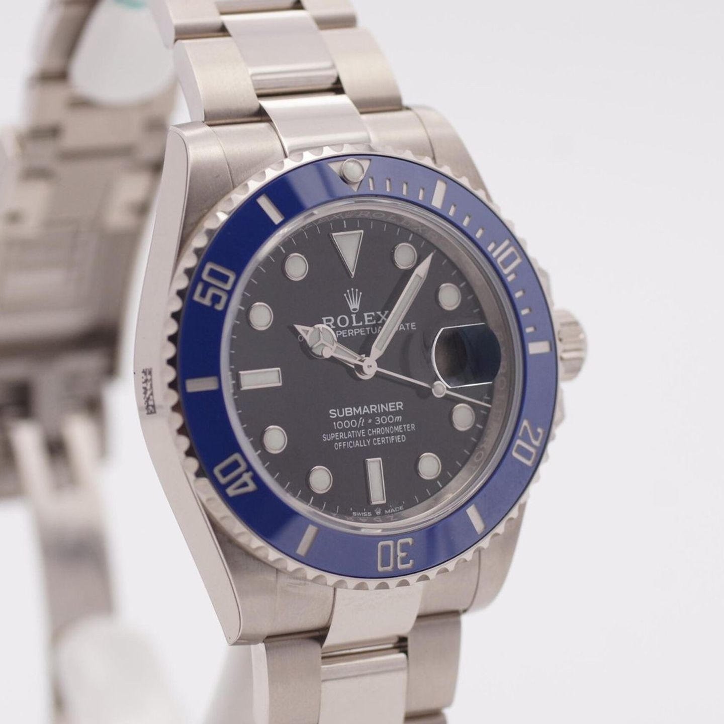 Rolex Submariner Date 126619LB - (5/8)