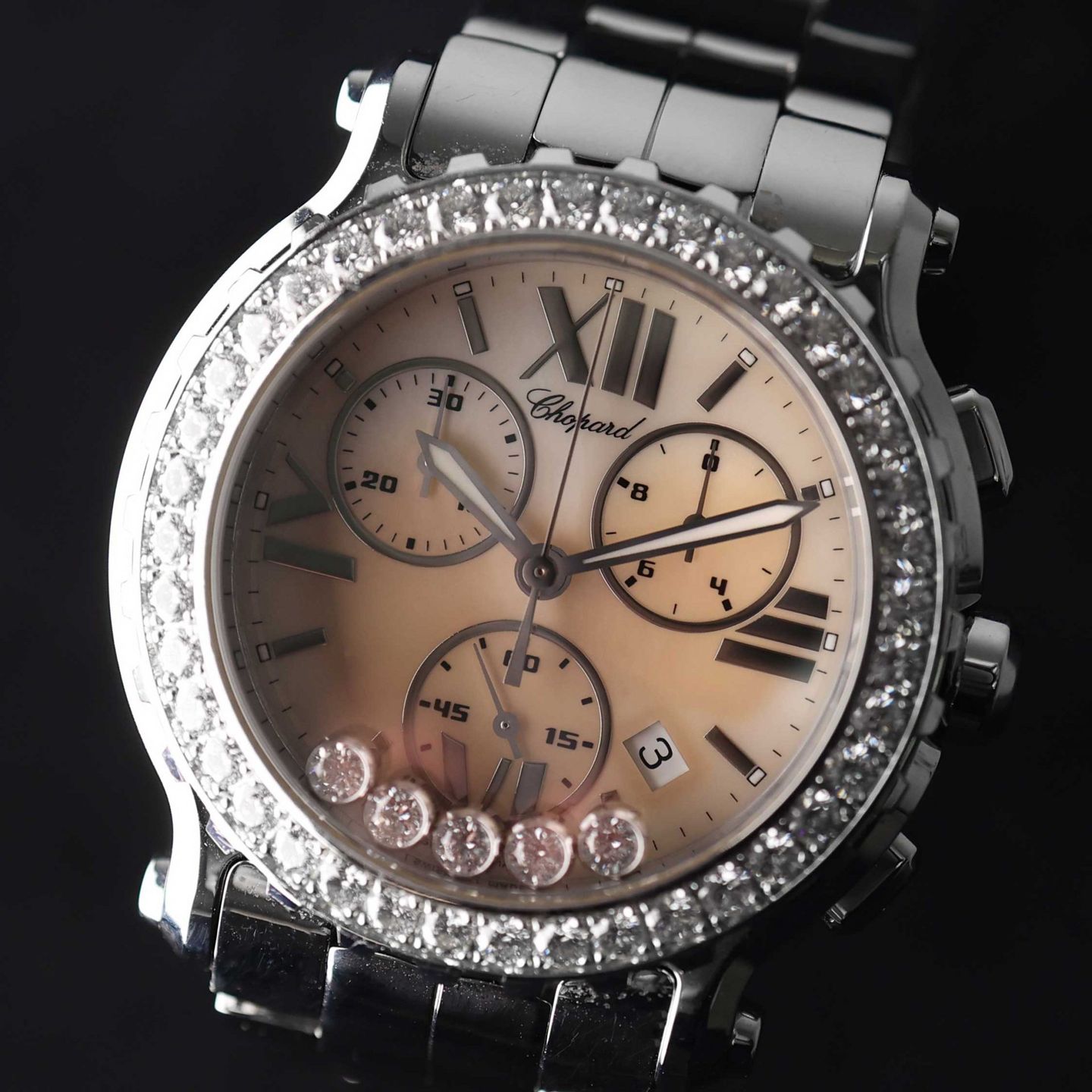 Chopard Happy Spirit 288506-2001 - (2/3)