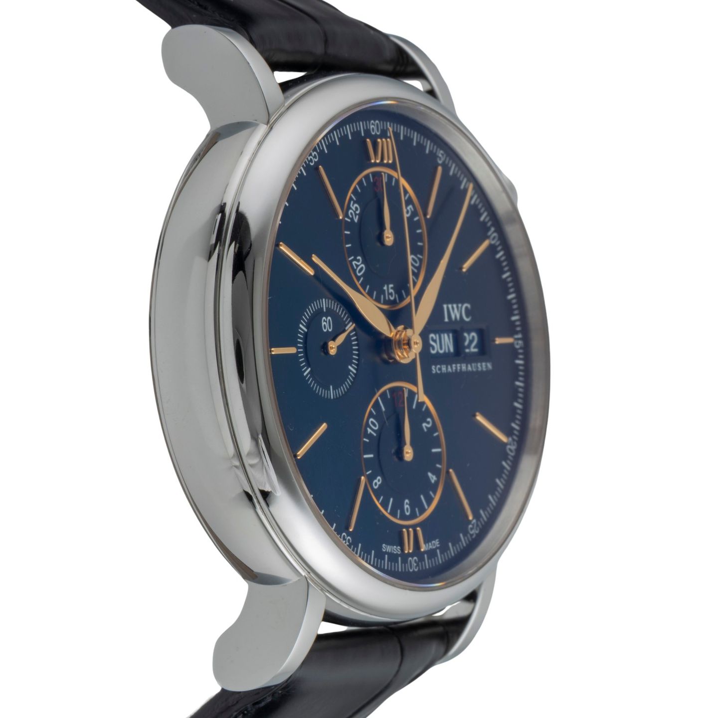 IWC Portofino Chronograph IW391036 - (7/8)