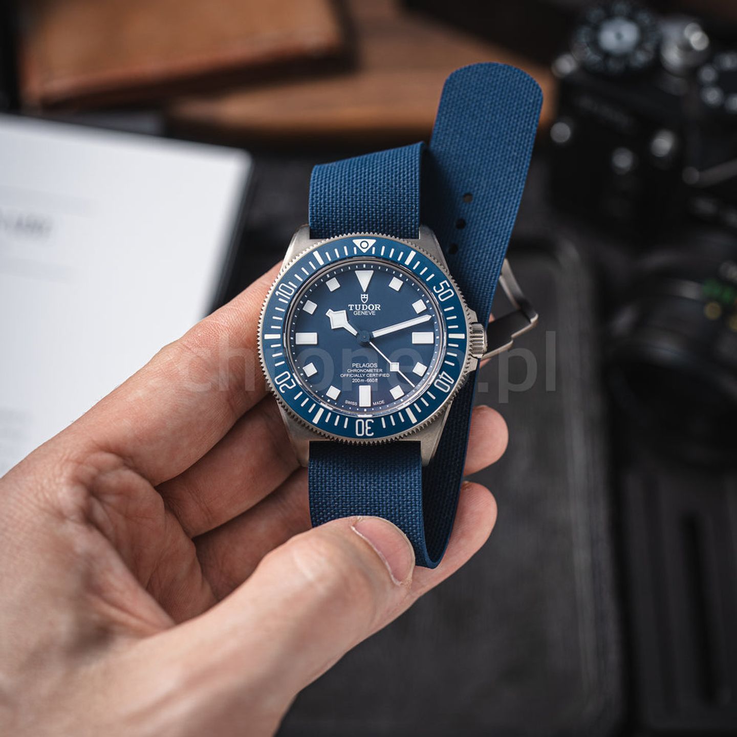 Tudor Pelagos 25707B/22 - (3/8)