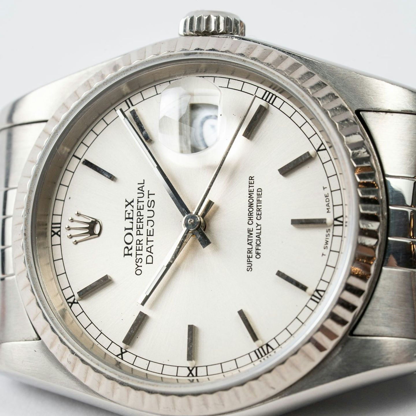 Rolex Datejust 36 16234 - (3/8)