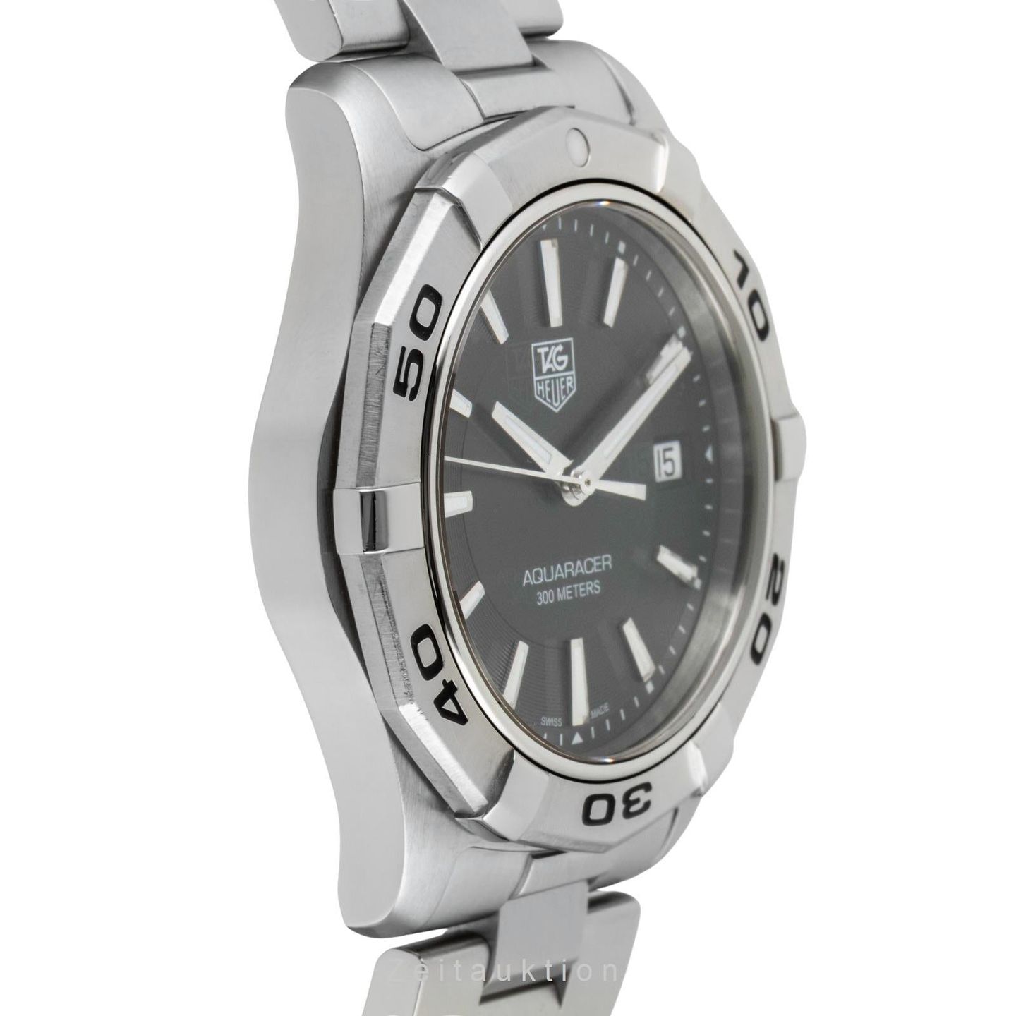 TAG Heuer Carrera Calibre HEUER 01 CAR201AA.BA0714 - (6/8)