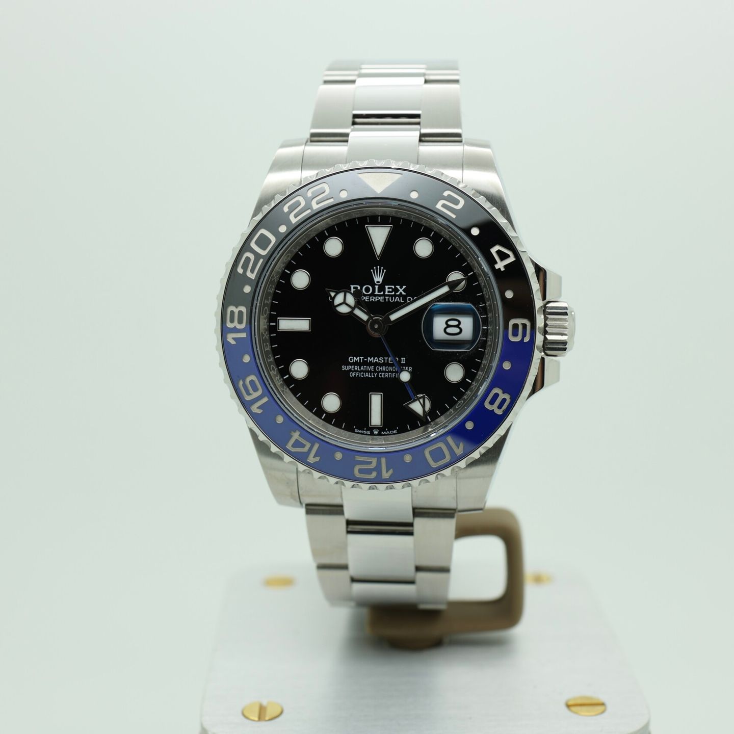 Rolex GMT-Master II 126710BLNR - (5/8)