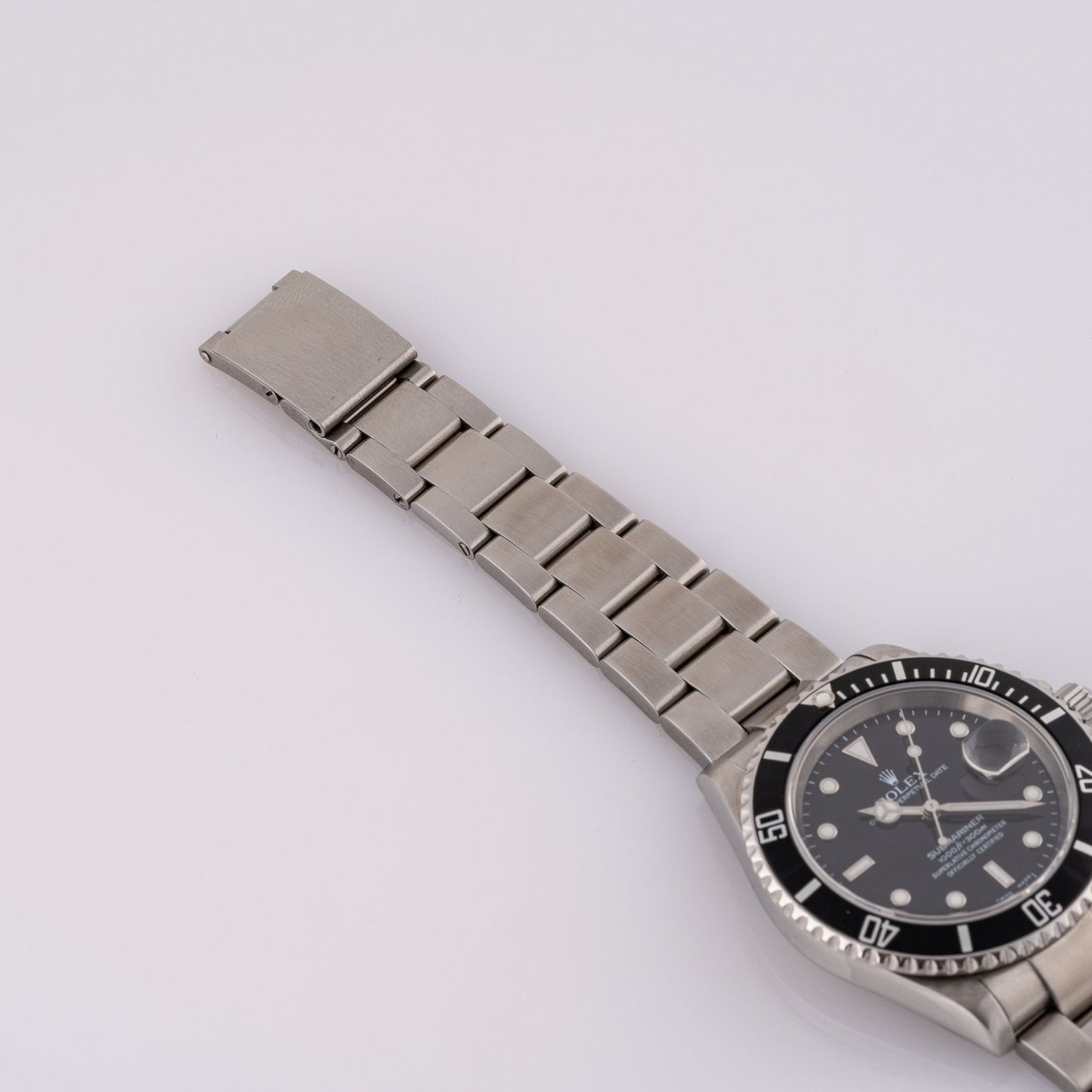 Rolex Submariner Date 16610T - (4/8)