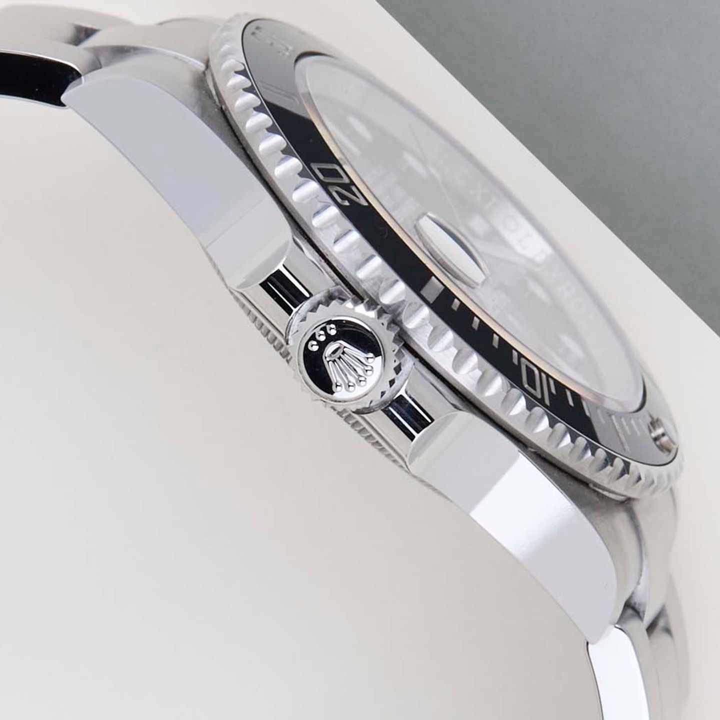 Rolex Submariner Date 126610LN (2025) - Zwart wijzerplaat 41mm Staal (8/8)