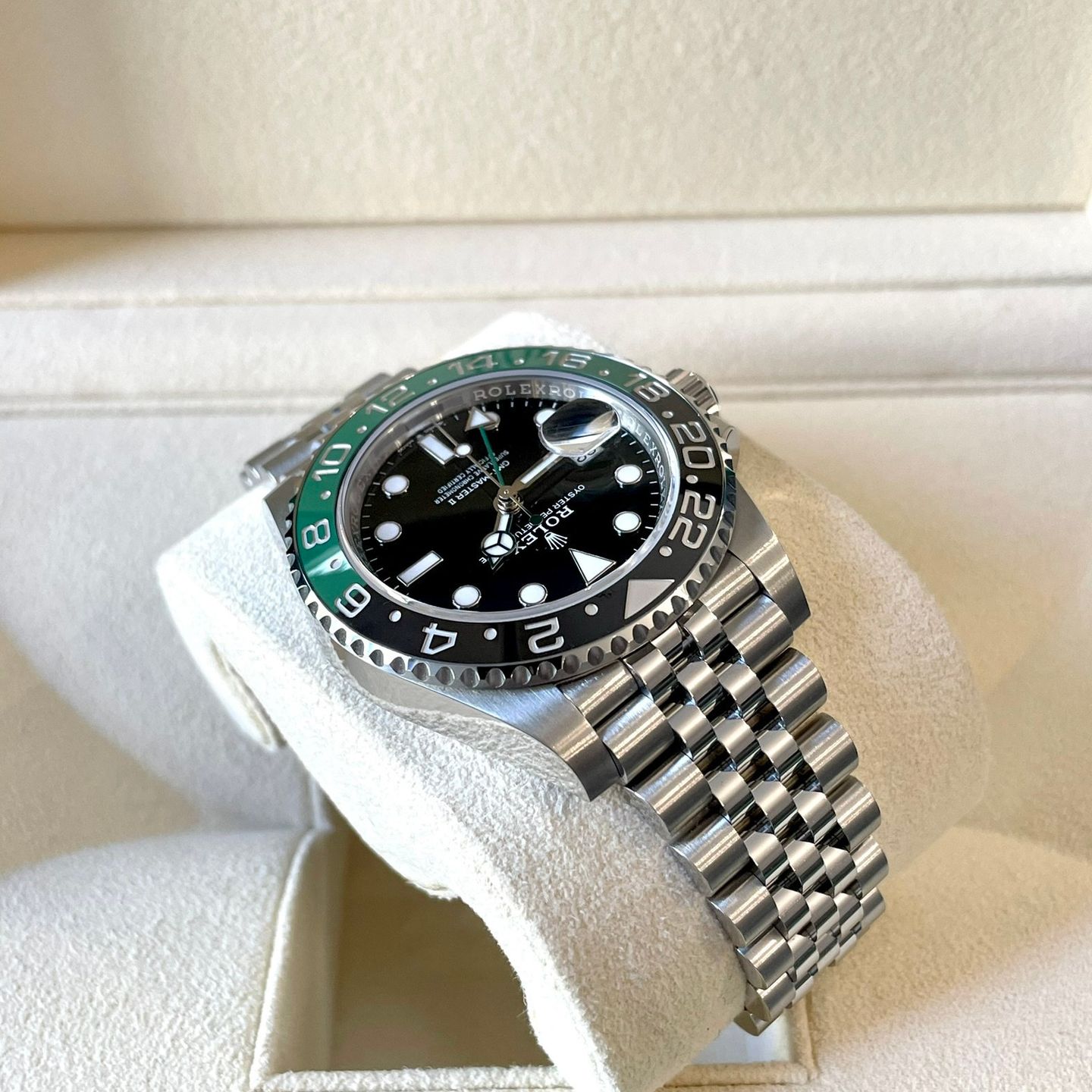 Rolex GMT-Master II 126720VTNR (2023) - Black dial 40 mm Steel case (5/6)