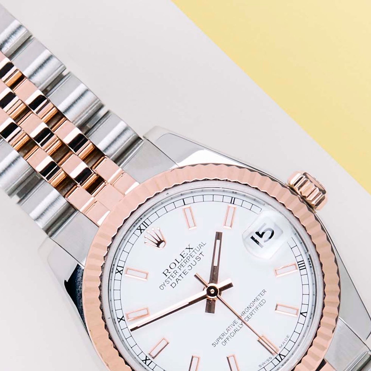 Rolex Datejust 31 178271 - (3/8)