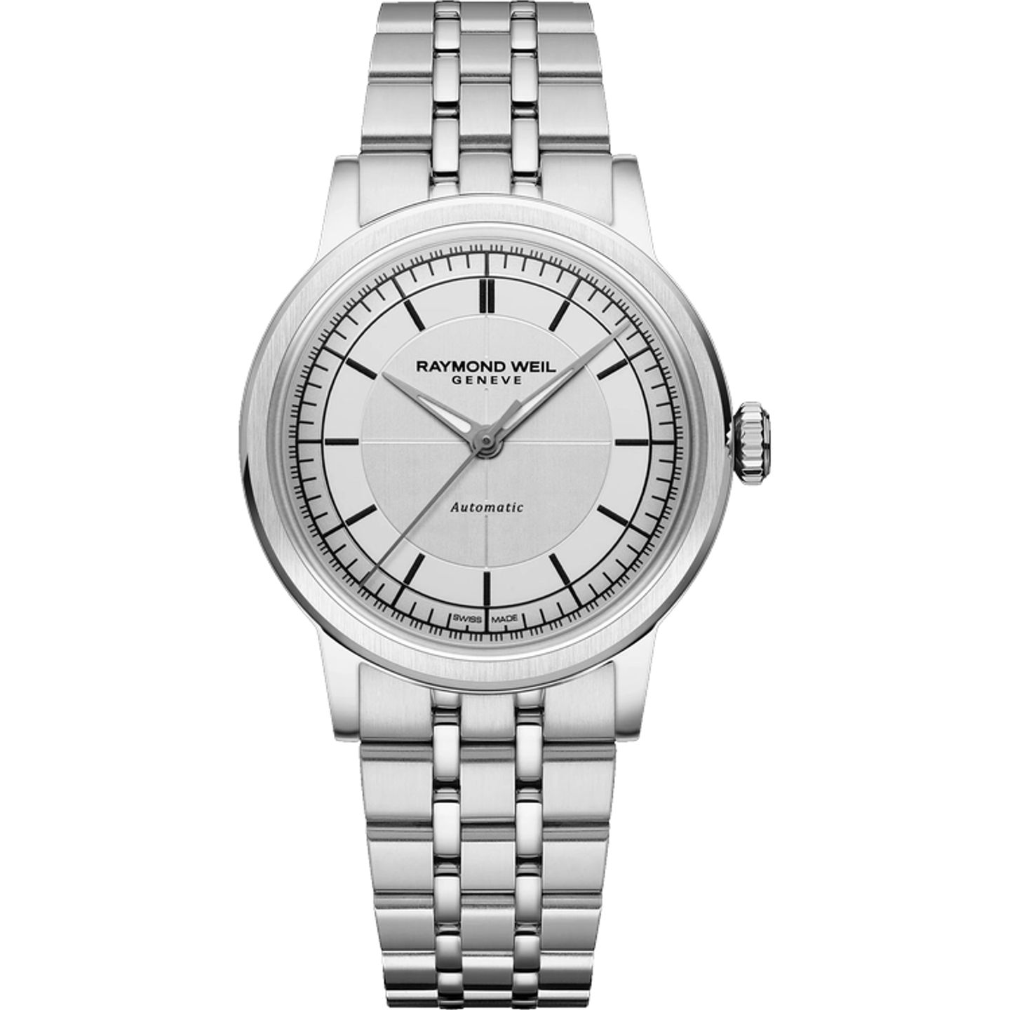 Raymond Weil Millesime 2125-ST-65001 (2026) - 35mm Staal (1/1)