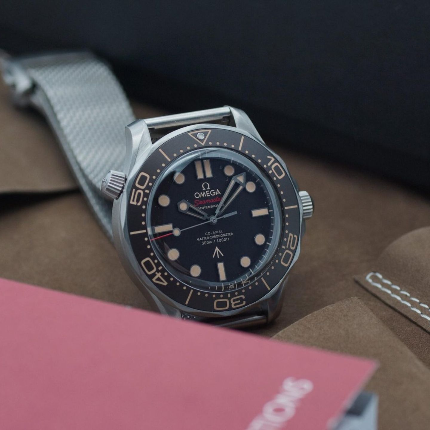 Omega Seamaster Diver 300 M 210.90.42.20.01.001 - (1/8)