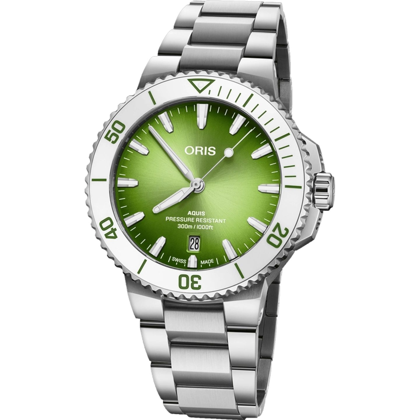 Oris Aquis Date 01 733 7787 4137-07 8 22 04PEB - (1/1)