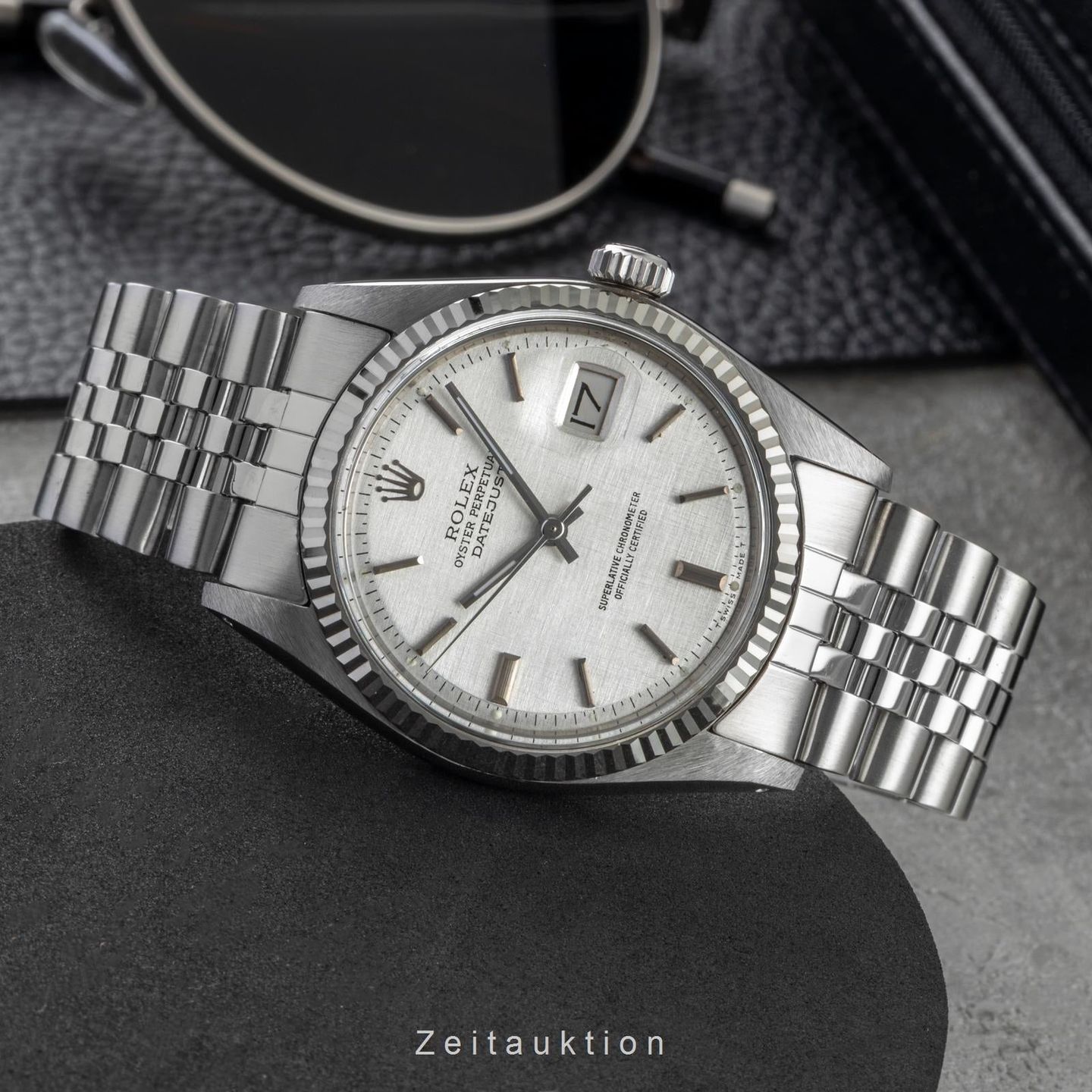 Rolex Datejust 1601 - (2/8)