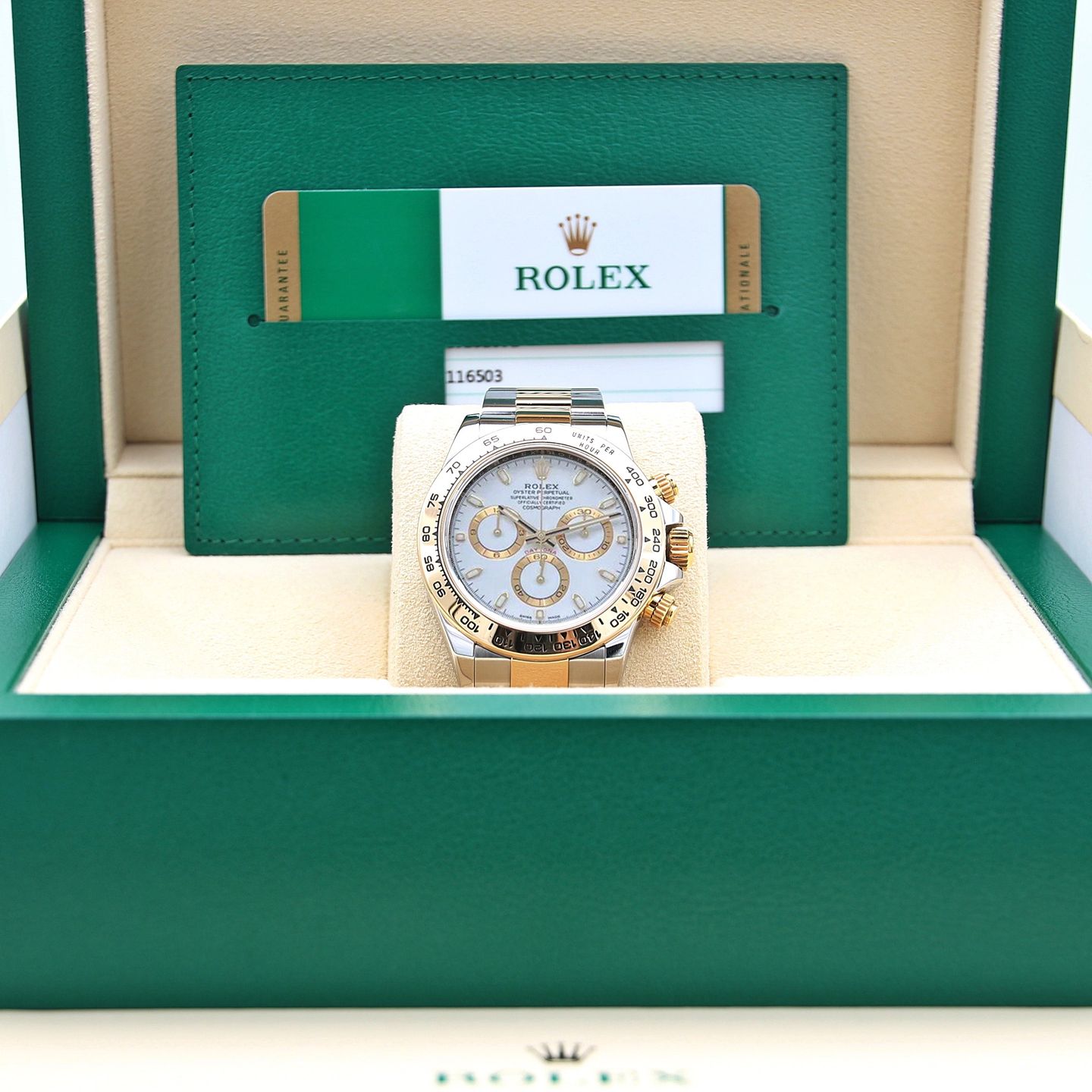 Rolex Daytona 116503 - (2/8)