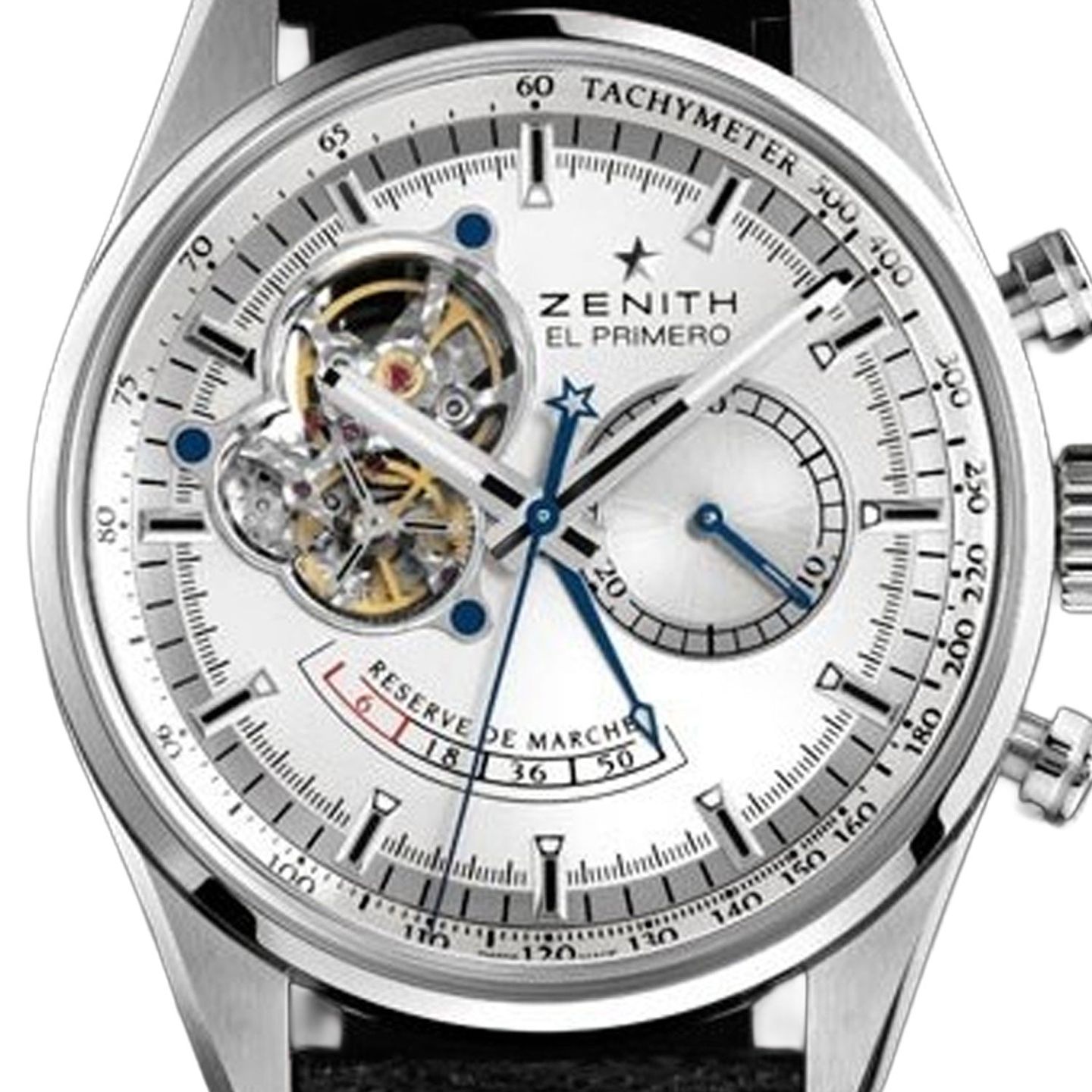 Zenith El Primero Chronomaster 03.2080.4021/01.C494 - (2/3)