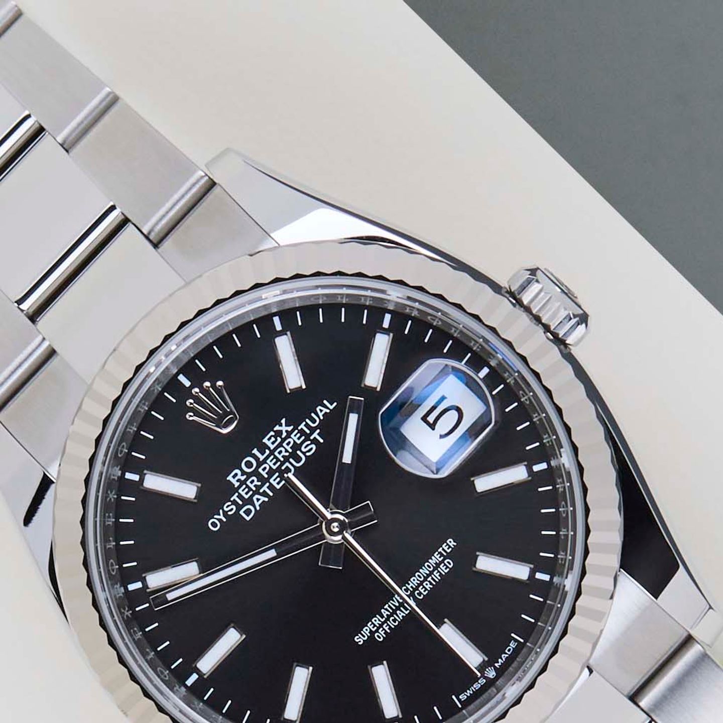 Rolex Datejust 36 126234 - (3/8)