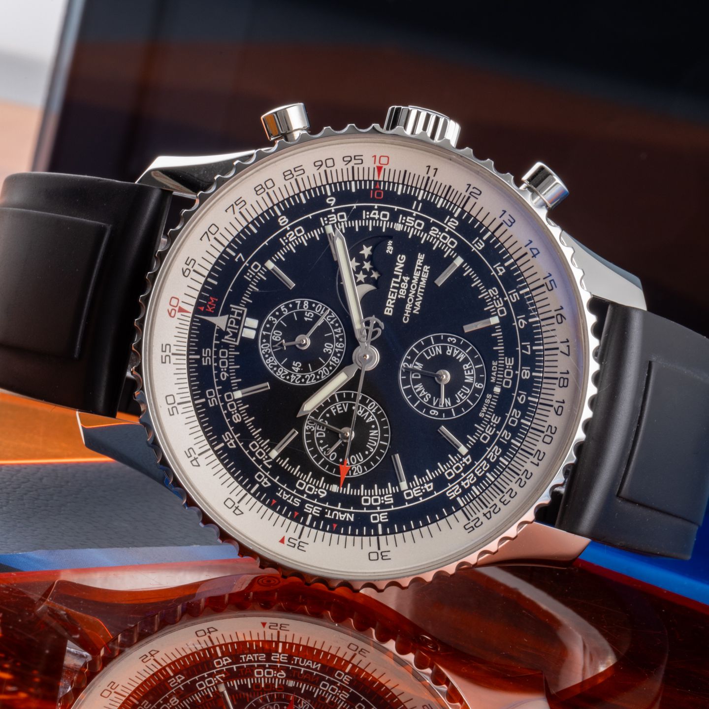 Breitling Navitimer 1461 A1938021/BD20 - (2/8)