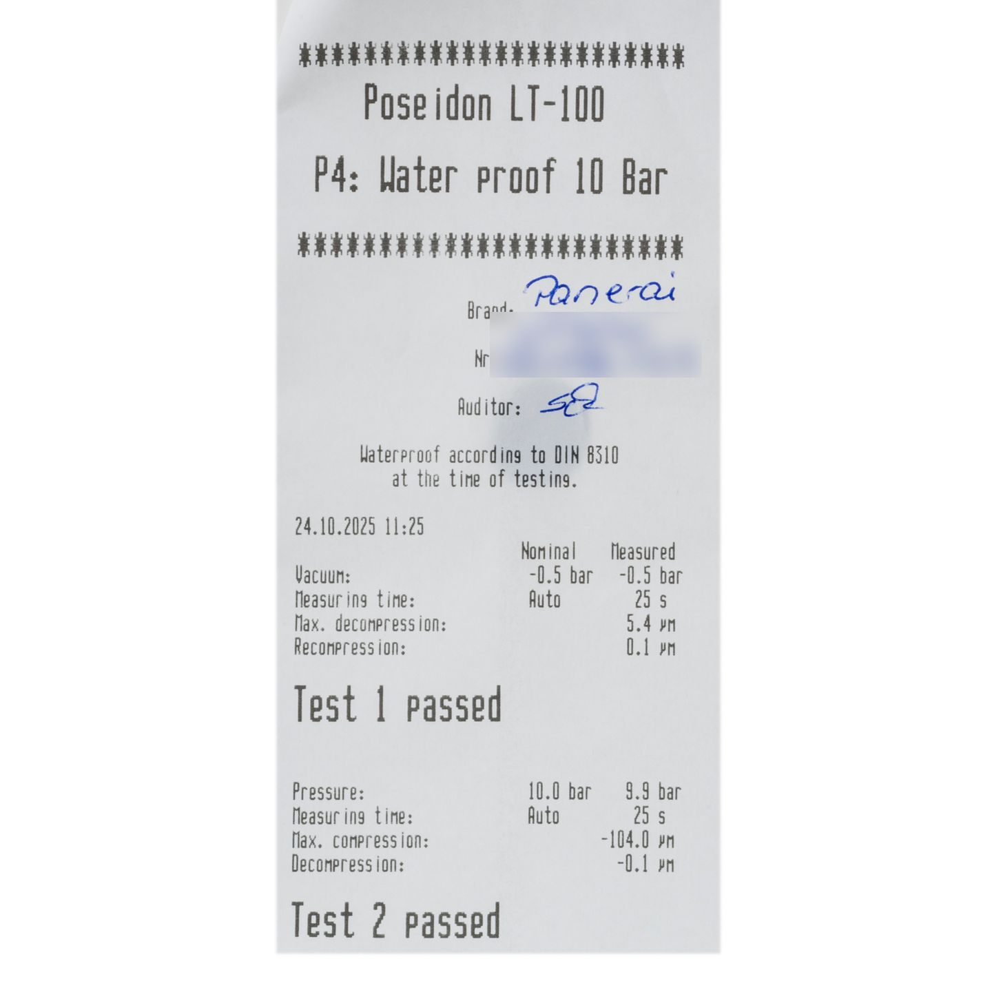 Panerai Luminor Marina PAM00632 - (5/8)