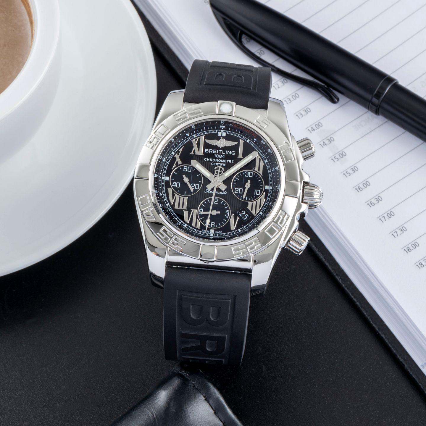 Breitling Chronomat 44 AB0110 - (1/8)